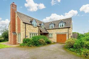 The Hawthorns, New Yatt Lane, Witney OX29 6TF