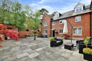 Flat 12, Norcliffe Hall Mews, Altrincham Road, Wilmslow SK9 4LH