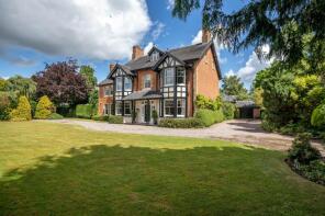 Norbury House, From A53 From Drayton Road End Of To Crossroads Wollerton, Drayton Road, Market Drayton TF9 3LY