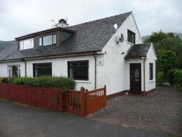 2 South Ferry View, Old Ferry Road, North Ballachulish, Fort William PH33 6SA