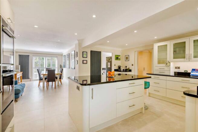 Open Plan