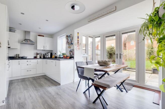 Kitchen-Diner