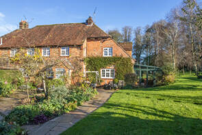 Lower Farm Cottage, Alresford Road, Basingstoke RG25 2EP