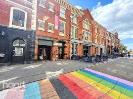 Studio Tre, Finelook Studios, Broad Street, Nottingham NG1 3AJ