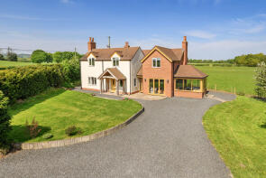 Cotton Cottage, Station Road End Of To Stoke Bridge, Market Drayton TF9 3JQ