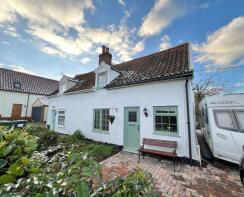 Rose Cottage, Woodbridge Road, Woodbridge IP13 6AF