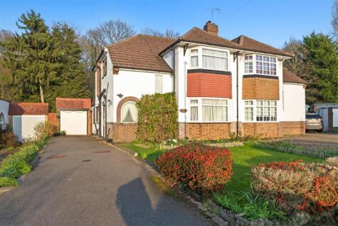 Kingswood Avenue, South Croydon