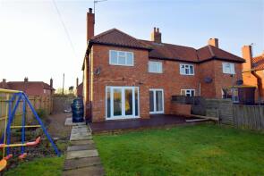 21, Rarey Drive, Weaverthorpe, Malton YO17 8HA