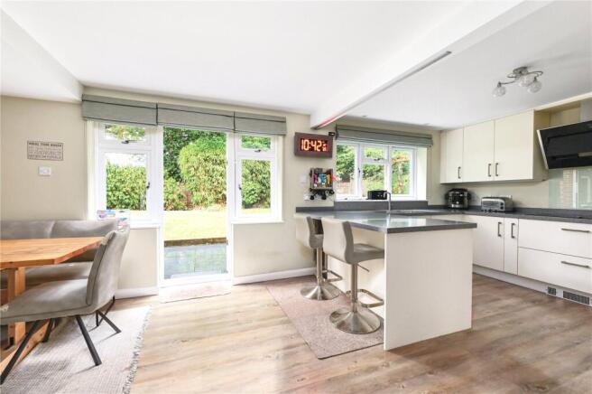 Kitchen/ Diner