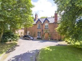 The Vicarage, Whitchurch Road, Tushingham Cum Grindley, Whitchurch SY13 4QS