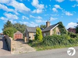 Tethers End, Charlton Lane, Maidstone ME15 0NL