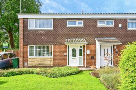 Larkhill, Skelmersdale, Lancashire, WN8