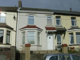 59, Bryn Terrace, Brynithel, Abertillery NP13 2HF