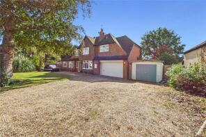 Woodside, Wood Lane, Beech Hill, Reading RG7 2BE