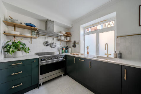 Sydenham Hill, London