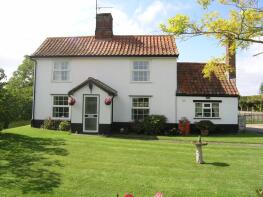 The Drive, Wingfield Road, Eye IP21 4LT