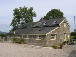 Wenallt Cottage, Llangedwyn, Oswestry SY10 9JX