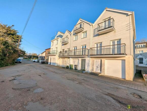 Front of 3 Harbour View