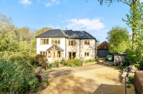 Blackhill Road, East Wellow, Romsey, Hampshire, SO51