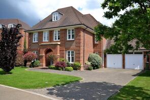 7, Fox Wood, Walton-on-thames KT12 4BS