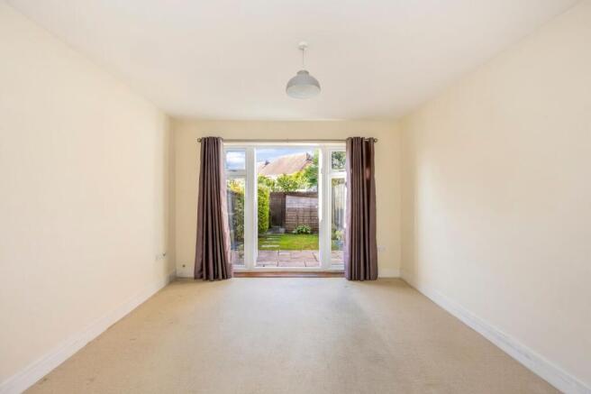 Living/Dining Room