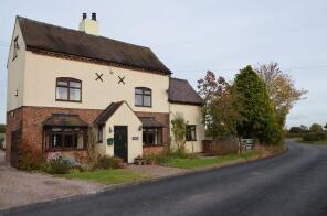 Firs Farm House, Blithbury Road, Blithbury, Rugeley WS15 3JF