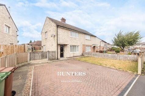 Holmfield Close, Pontefract