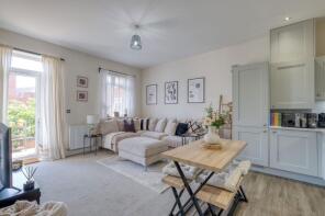Apartment 1, 10 12 Waddesdon House, Gorcott Lane, Dickens Heath, Solihull B90 1GH