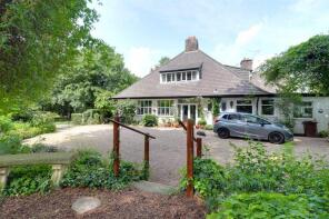The Garth, Broc Hill Way, Brocton, Stafford ST17 0UB