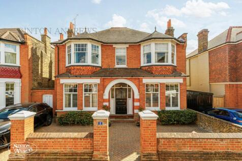 Queens Road, Ealing, W5