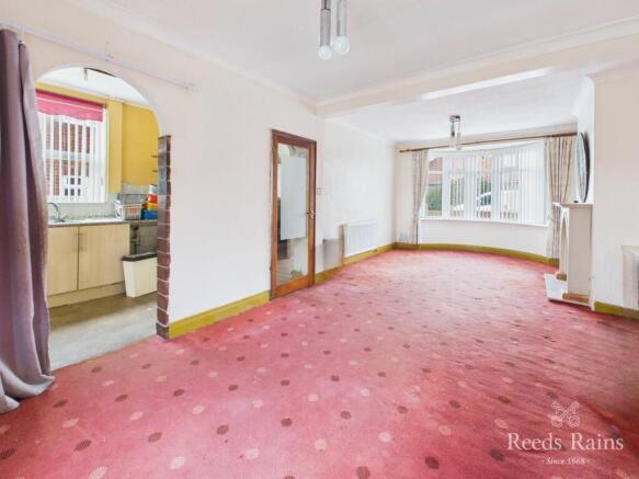 Living/Dining Room