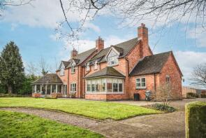 Heronbrook House, Shields Lane, Ashbourne DE6 2EF