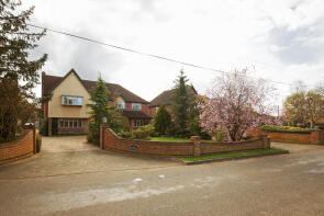 Rose House, Homestead Road, Ramsden Bellhouse, Billericay CM11 1RP