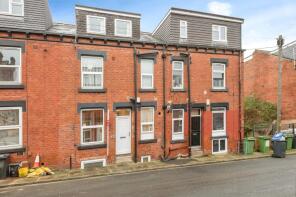 8, Thornville Mount, Hyde Park, Leeds LS6 1JX