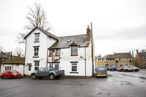 Market Place, Allendale, Northumberland, NE47