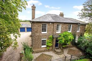 The Rectory, Green Hill Road, Abbess Beauchamp And Berners Roding, Ongar CM5 0JN