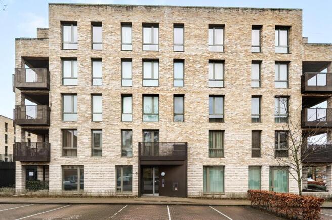 Davidson Frost-Wellings, DFW, Grafham Court, Edgwa