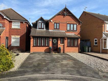 Glean Close, Broughton Astley, Leicester, LE9