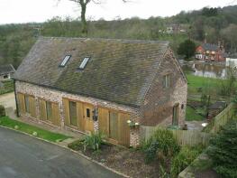 Lake View, Leese Lane, Moddershall, Stone ST15 8TH
