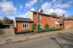 1 2, Springfield Cottages, West Wickham Road, Cambridge CB21 4QD
