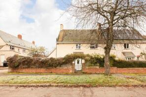 2, Hill View, Kingston Lisle, Wantage OX12 9QN