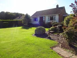 Cherry Orchard Bungalow, B4194 From Sturt Lane Junction To Start Of Clogs Bank, Buttonbridge, Bewdley DY12 3AN