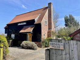 Shepherds House, Mill Lane, Eye IP23 7JP
