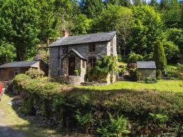 Nantllachar Cottage, Llanwddyn, Oswestry SY10 0LT