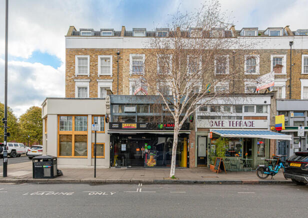 Caledonian Road 2...