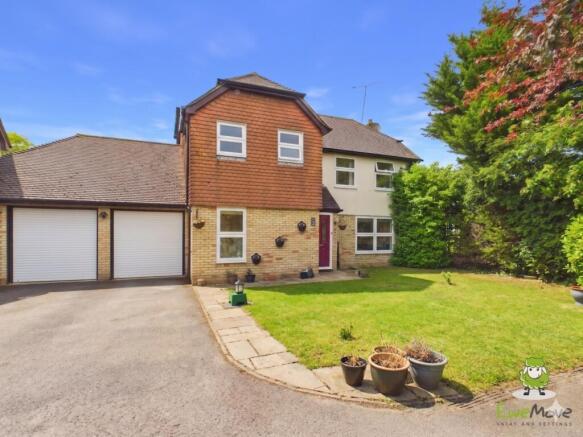 EweMove Estate Agents Basingstoke - Fennel Close