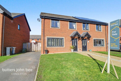 Blossom Gate Drive, Congleton