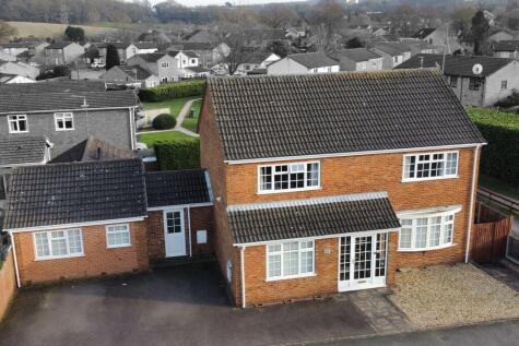 Trueway Drive, Shepshed