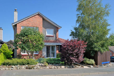 St Nicholas Crescent, Banchory, AB31