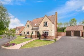 Banks Lodge, Banks Farm, Lincoln Road, Dunston, Lincoln LN4 2EX